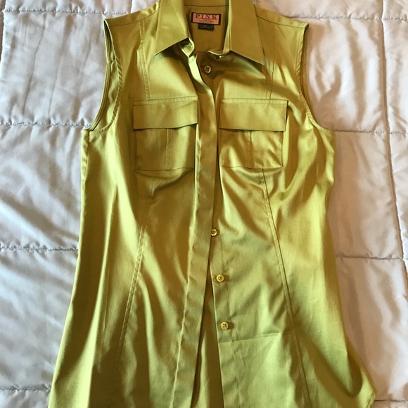 Thomas Pink sleeveless blouse - Picture 2 of 4